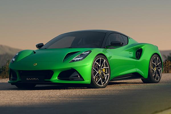 Lotus introduces Emira V6 SE and Emira Turbo
