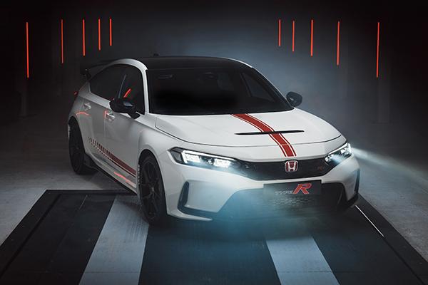 'Ultimate Edition' marks end of Civic Type R sales in Europe