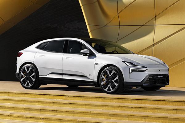 Polestar named as exclusive car partner for SXSW London