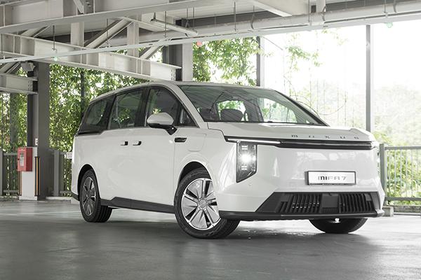 Maxus MIFA 7 108kW Luxury Review