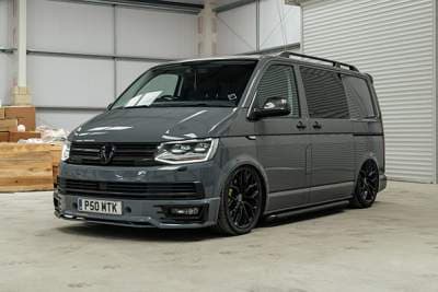 Milltek develops exhaust options for Volkswagen "bus" range