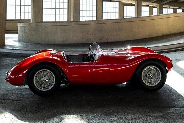 Classic Maserati models to join 2025 Mille Miglia