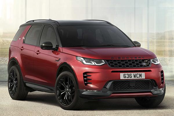 Land Rover Discovery Sport gets special edition models
