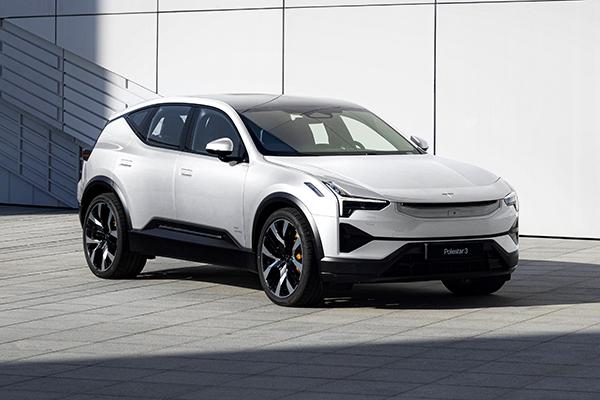 Polestar 3 gets over-the-air audio update