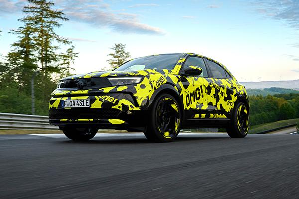 Opel confirms new Mokka GSE production vehicle