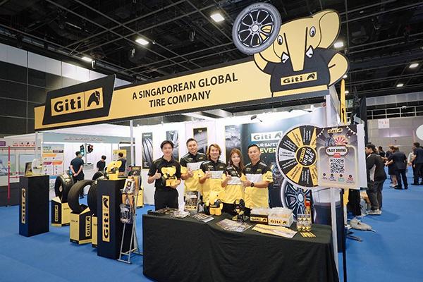 Giti Tire champions safety at SG Road Safety Month 2025