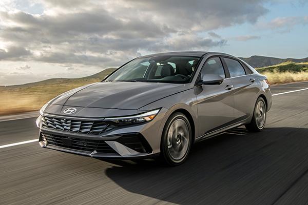 Hyundai tops rankings in 2025 IIHS Top Safety Awards