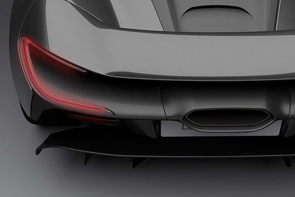 McLaren returns with another reminder of its past heroics