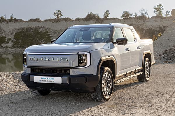 C&C launches new all-electric Maxus eTerron 9 in Singapore