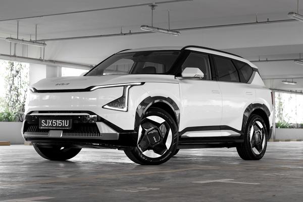 Kia EV5 Earth Review