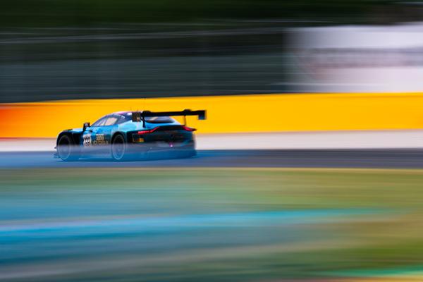 Aston Martin achieves multiple victories in 24 Hours of Spa