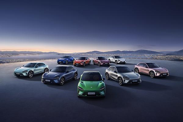 Xiaomi announces sales of YU7 SUV