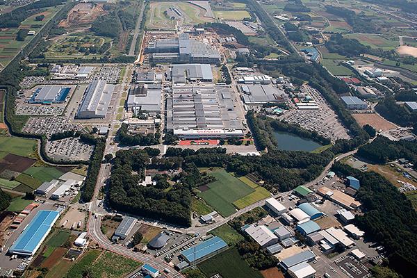 Honda amends plan for new production plant in Japan