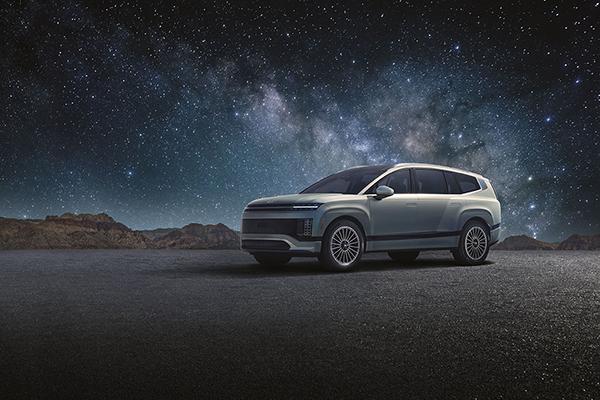 Hyundai recognised by Time as "Automotive Dark Horse"