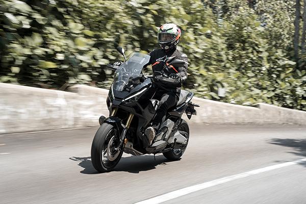 Honda X-ADV 750 Review