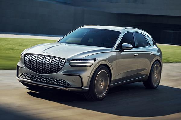 Genesis announces expansion into four new European markets