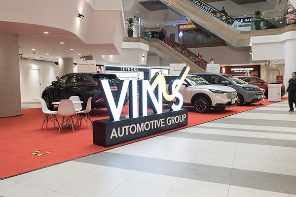 Vin's heads down to Tampines 1 with exciting roadshow deals!