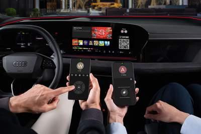 Audi opens up new avenue for in-car gaming with AirConsole