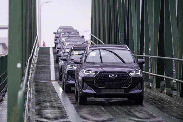 Chery to launch in the U.K. in Q3 2025