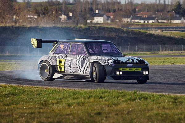 Renault electric models to make U.K. debuts at 2025 Goodwood