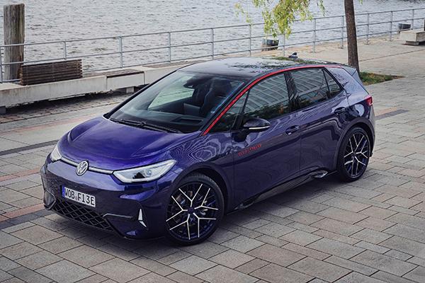 Special edition Volkswagen show car enters production