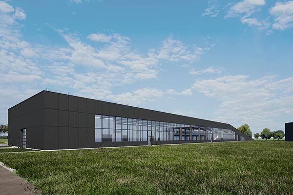 Bugatti unveils new world-class production facility