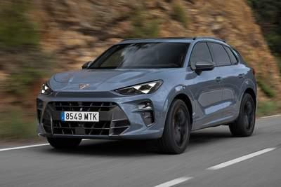 Cupra Terramar First Drive Review