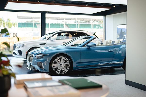 Bentley Bentayga Speed makes U.K. debut at 2025 Goodwood