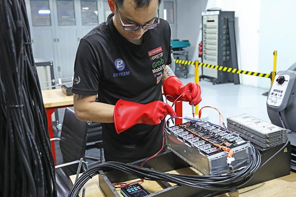 VICOM offers comprehensive EV/Hybrid BatteryFit check