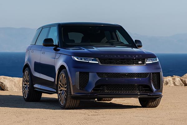 Bespoke services now available on Range Rover Sport