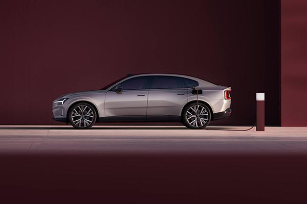 Upcoming Volvo ES90 promises small carbon footprint