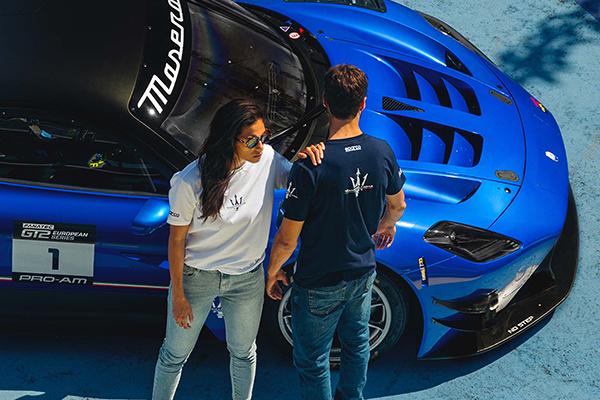 Maserati and Sparco launch new clothing and accessories line