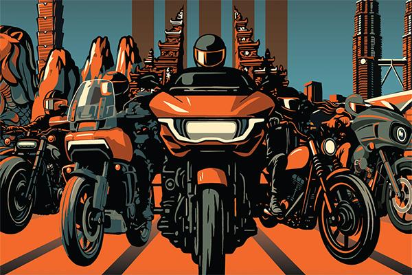 Harley-Davidson to celebrate National Harley Day in SG