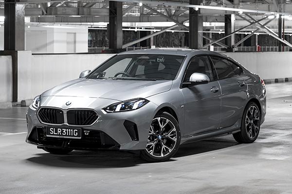 BMW 2 Series Gran Coupe 216 M Sport Review