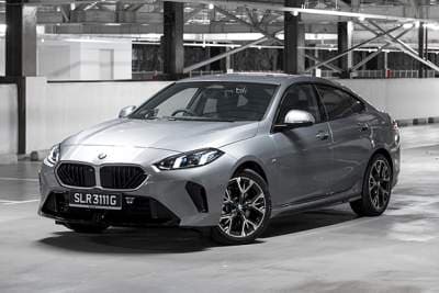 BMW 2 Series Gran Coupe 216 M Sport Review