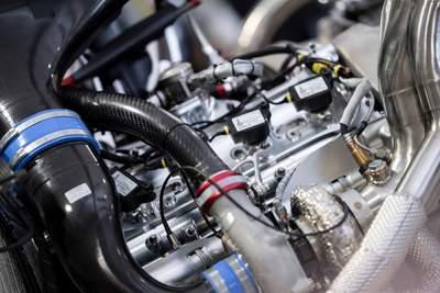 Production of new Genesis hypercar makes good progress