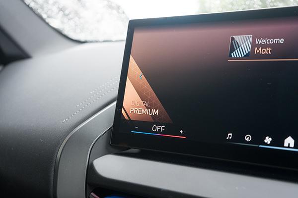 BMW: Intelligent and ready