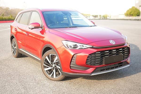 MG ZS Hybrid+ First Drive Review