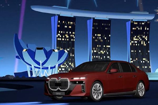 BMW owners get special feature for National Day 2025