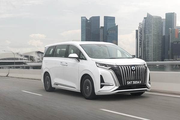 DENZA Singapore launches Face of First Class campaign