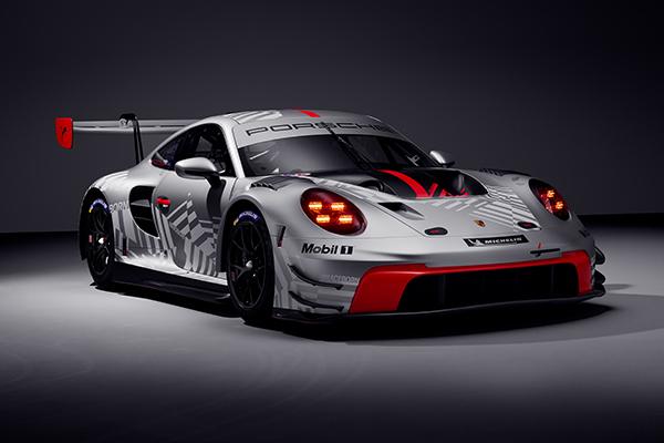 Porsche customer teams to get refined 911 GT3 R from 2026