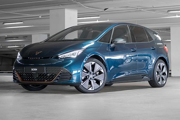 Cupra Born e-Boost 59kWh Review