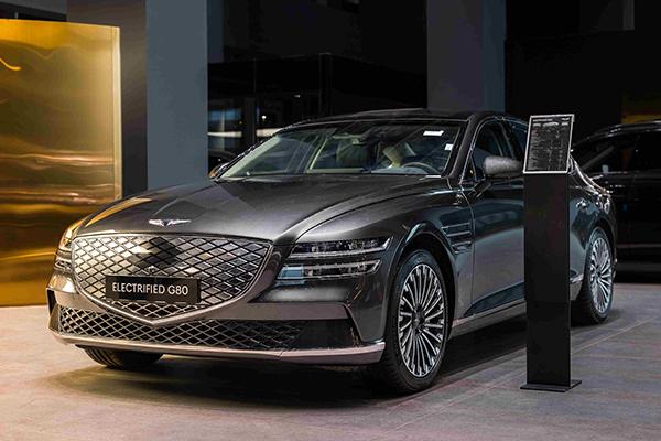 Genesis marks African expansion milestone with Egypt launch