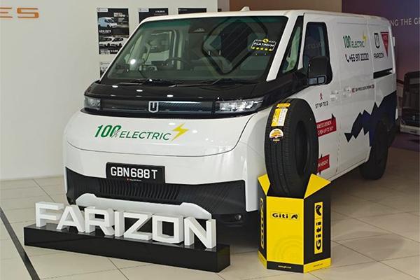 Giti Tire reinforces leadership in EV tyre sector