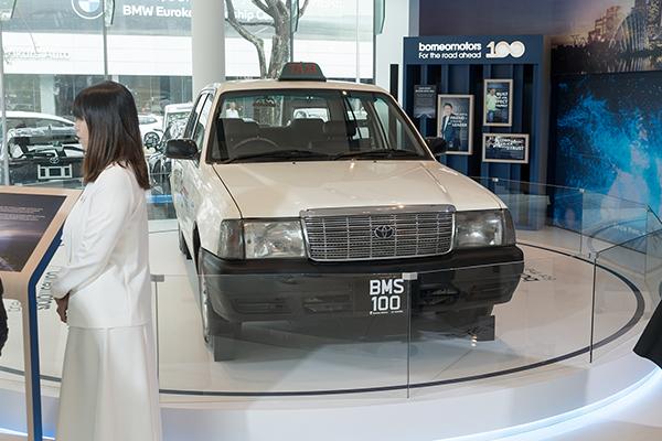 Borneo Motors celebrates landmark 100 years in Singapore