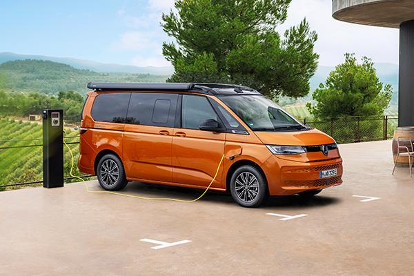 VWCV launches special California Energy model