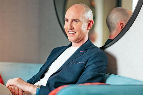 JLR announces Garth Turnbull as new APAC Managing Director