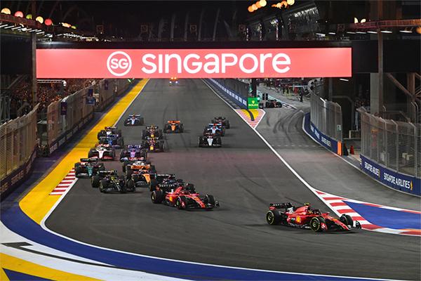 More #RevUpSG programmes announced for 2025 SG Grand Prix