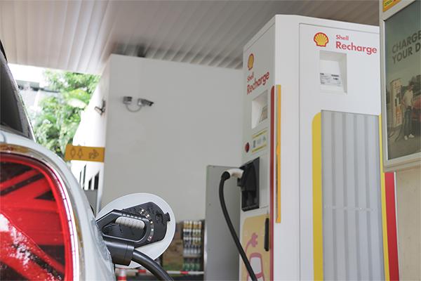 Idle fees to be introduced at all Shell Recharge chargers