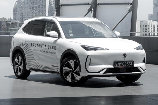 Proton e.MAS 7 Premium 60.22kWh Review